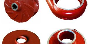 Cast Iron Pump Casing