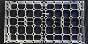 Heat Treatment Stainless Steel Casting Tray