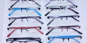 Janny Metal Spectacle Frame