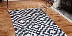 Hand Knotted Cotton Carpets