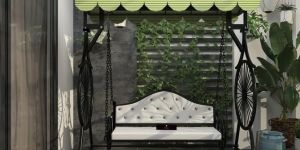 Garden Balcony Swing