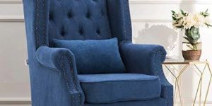 Majestic Wing Chair