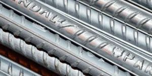 India Gold TMT Steel Bar