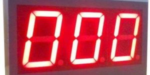 Jumbo Display Indicator