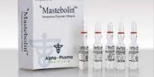 Alpha Pharma Mastebolin 100 Mg Injection