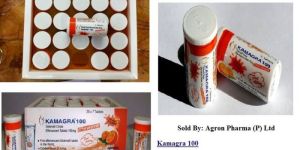 Kamagra Effervescent Tablet