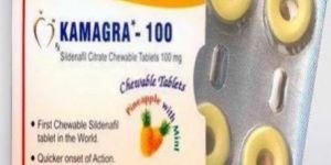 Kamagra Polo Chewable Tablet