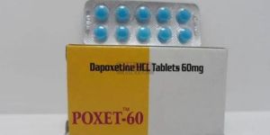 Poxet 60 Mg Tablet
