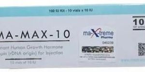 Soma Max 10IU Injection