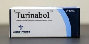Turinabol 10mg Tablet
