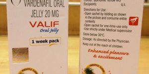 Valif Oral Jelly 20 Mg
