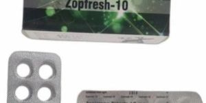Zopiclone Zop 10 Mg Tablet