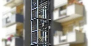 Hydraulic Home Elevator