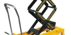 LST Die Loader Scissor Table