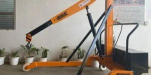 SEMI ELECTRIC FLOOR CRANE