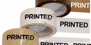 BOPP Adhesive Printed Tape