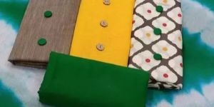 Cotton Dress Material