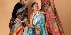 Kalamkari Cotton Sarees