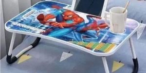 Superman Wooden Laptop Table