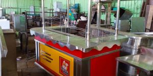 Kitchen Equipment Food Truck