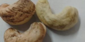 Organic Kaju _ Before polish