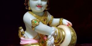 Laddu Gopal Statue