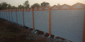 Precast Compound Wall