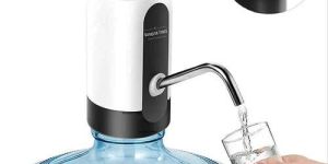 Automatic Wireless Water Pump Dispenser