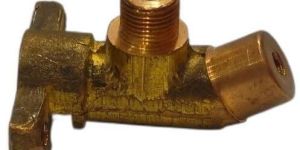 Brass Burner Valve