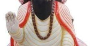 Marble Ravidas Statue