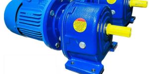 Helical Geared Motor