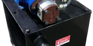 JAW CRUSHER OIL PUMP