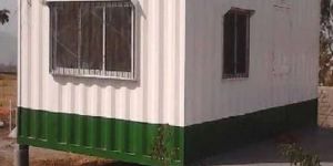 Mild Steel House Cabin