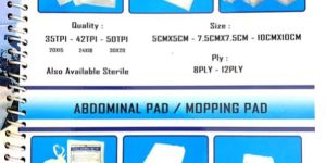 Gauze Swab