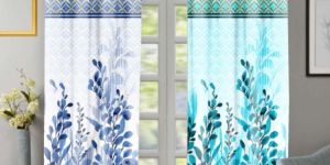 Digital Printed Curtains