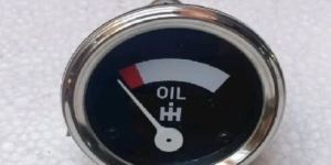 Oil Pressure Meter Gauge