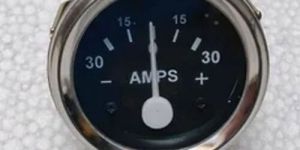 SS Ampere Meter