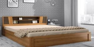 Designer Wooden Bed