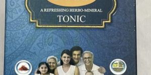 Shahi A Refreshing Herbo-Mineral Health Tonic