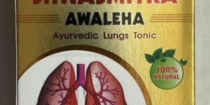 Shwasmitra Awaleha Lungs Tonic