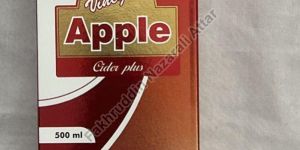 Apple Cider Plus Vinegar