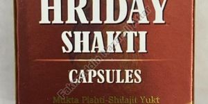 Hriday Shakti Capsules