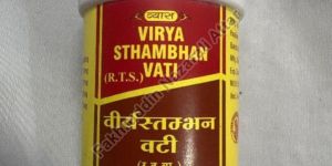 Virya Stambhan Vati Ayurvedic Medicine
