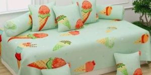 Kids Cotton Diwan Bed Sheet