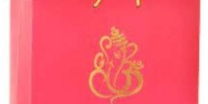 Customised Printed Paper Bag