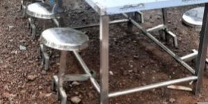 S.S. canting tebale with istull