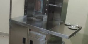 Shawarma Machine