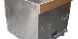 Stainless Steel Tandoor Bhatti