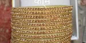 Cream Jarkan Stone Bangles