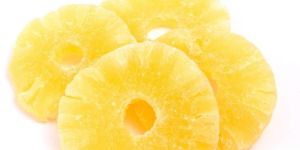 Frozen Pineapple Slice